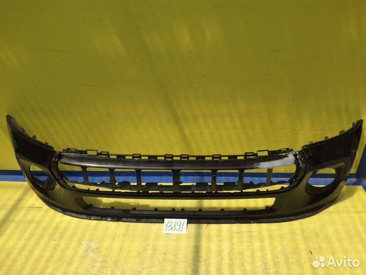 Mini Cooper F56 Бампер передний