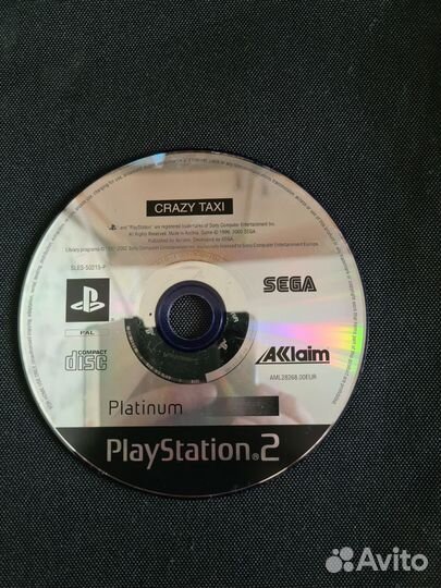 Игры для PlayStation и PlayStation 2