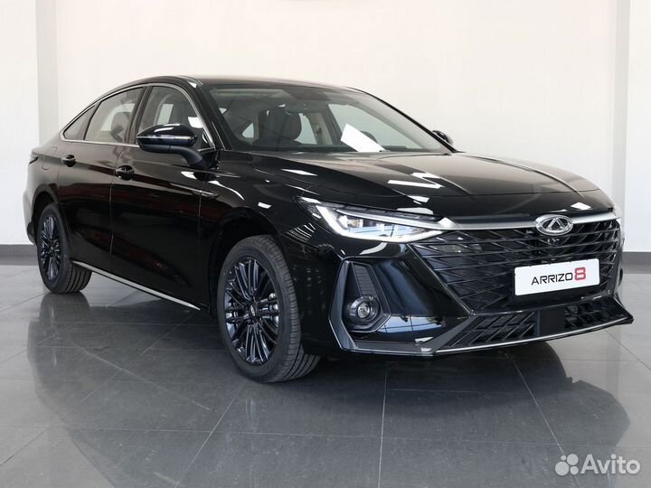 Chery Arrizo 8 1.6 AMT, 2024