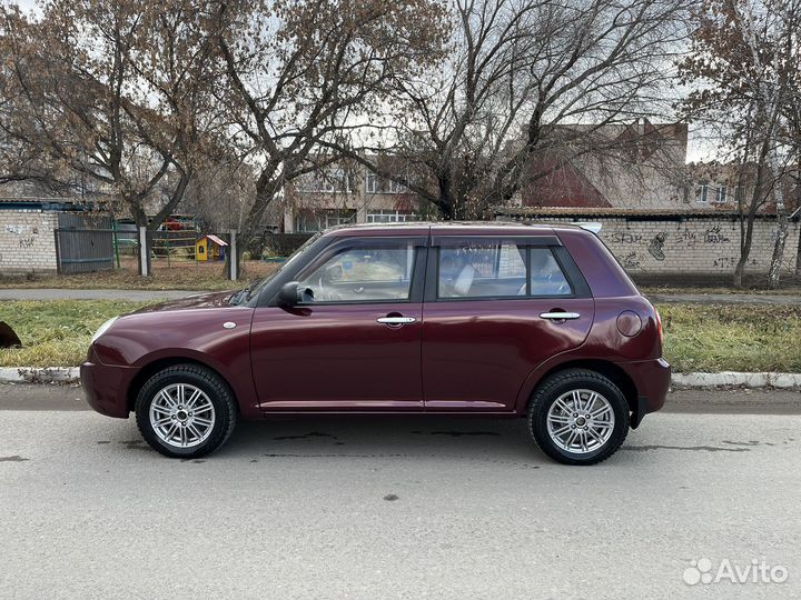 LIFAN Smily (320) 1.3 МТ, 2012, 209 000 км