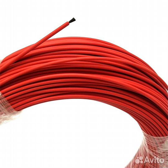 Теплый пол, греющий кабель, карбоновый кабель