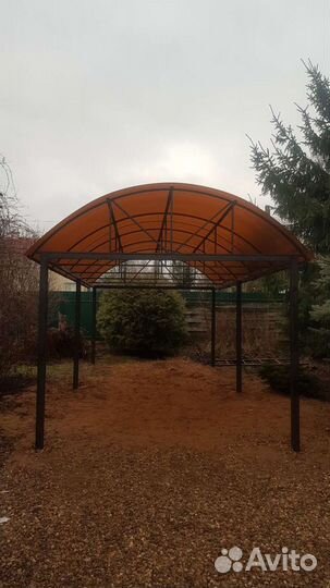 Заборы, Крыши, калитки