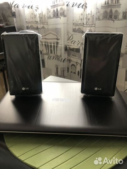 Ноутбук asus X540L