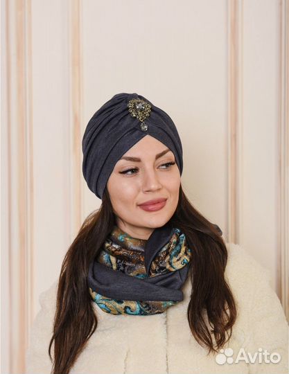 Тюрбан женский