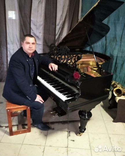 Ремонт пианино