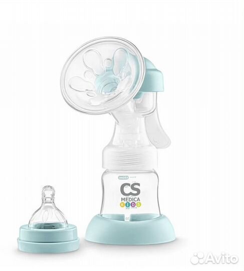 Молокоотсос CS Medica kids CS-41