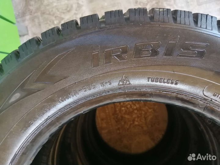 КАМА 505 Irbis 195/65 R15 91Q