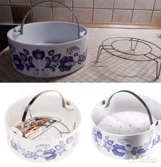 Керамический контейнер Redmond RST-C50