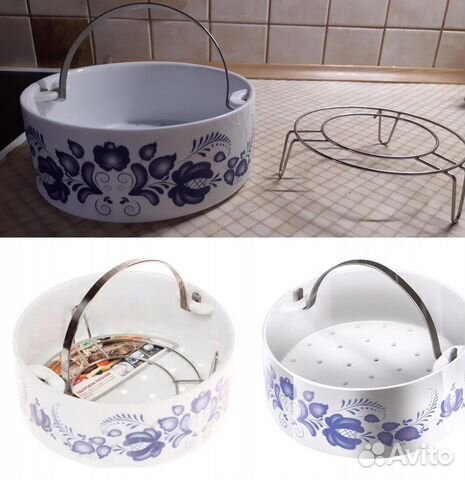 Керамический контейнер Redmond RST-C50