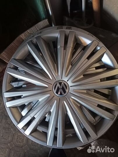 Колпаки volkswagen R16