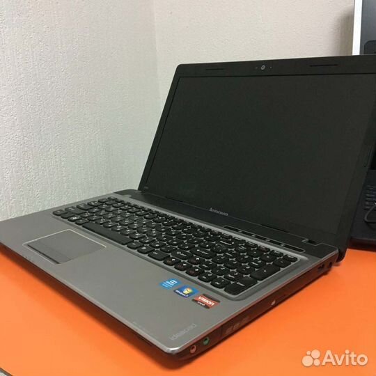 Ноутбук - lenovo 2565- 1TS