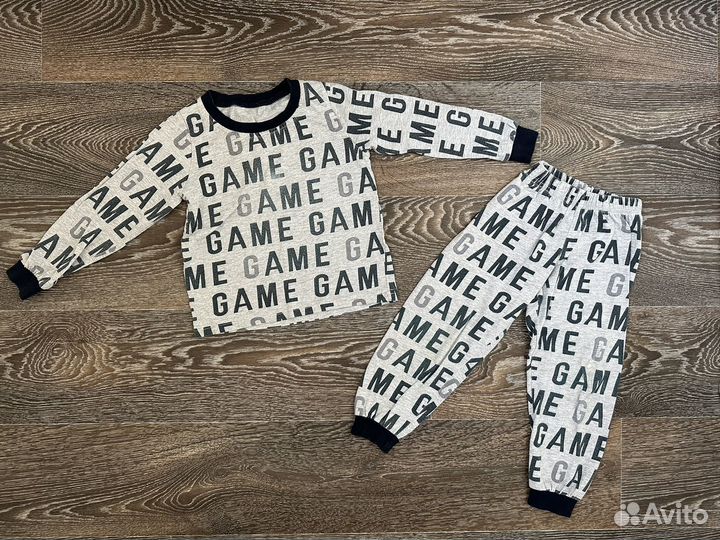 Вещи пакетом на мальчика 92