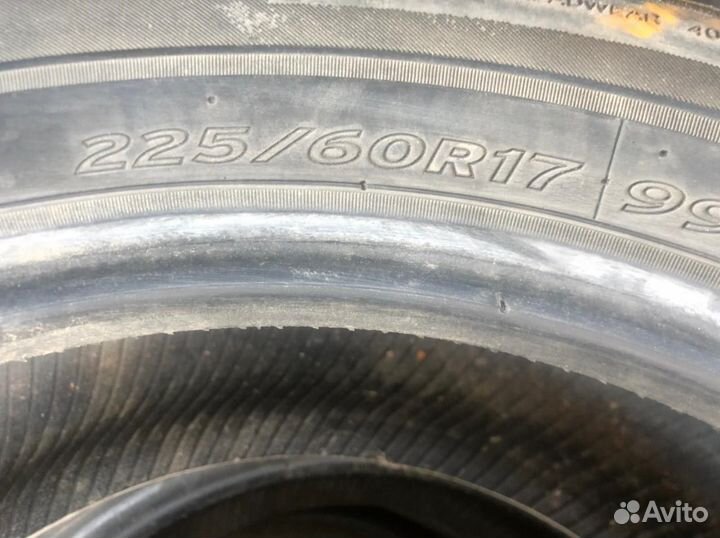 Hankook Optimo H417 225/60 R17