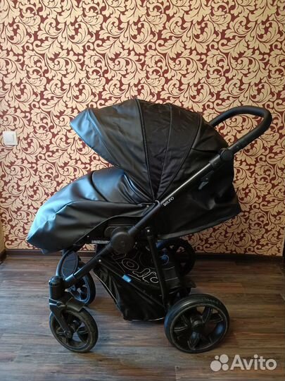 Коляска aroteam belino prima