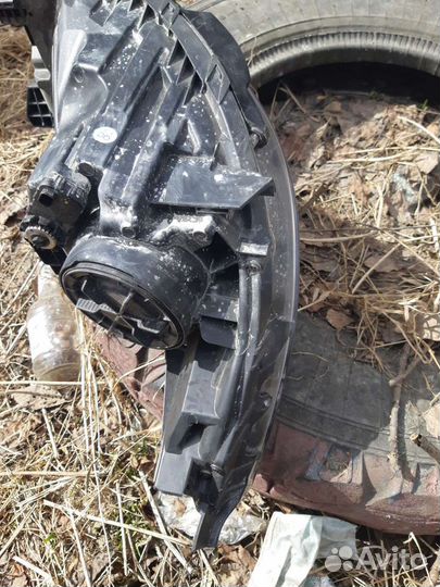 Фара передния лев кия рио орегинал 3пок 2011 2015