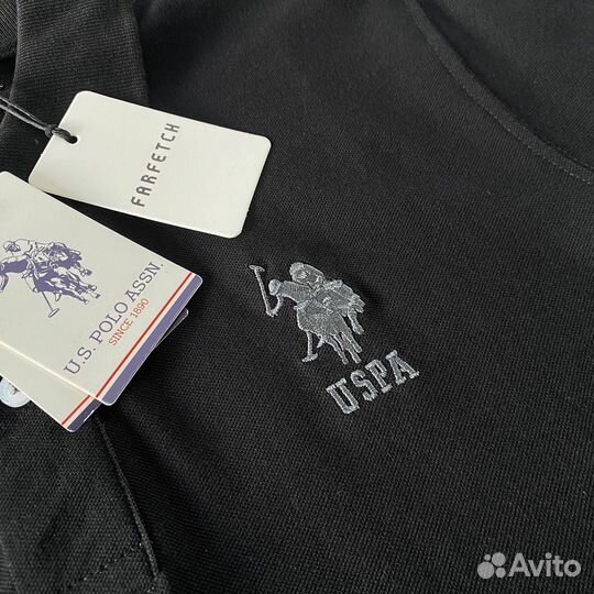 Uspa polo мужское