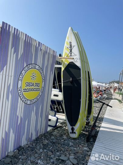 Аренда сап-борда