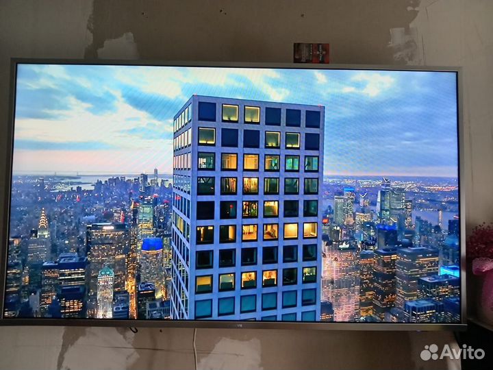 Телевизор smart tv