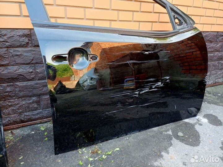 Дверь Киа Церато оригинал