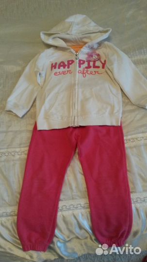 Детский костюм 