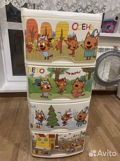 Комод детский