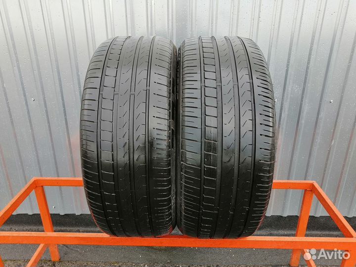 Pirelli Scorpion Verde 255/45 R20 105W