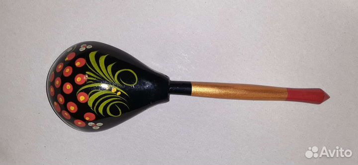 Деревянная ложка