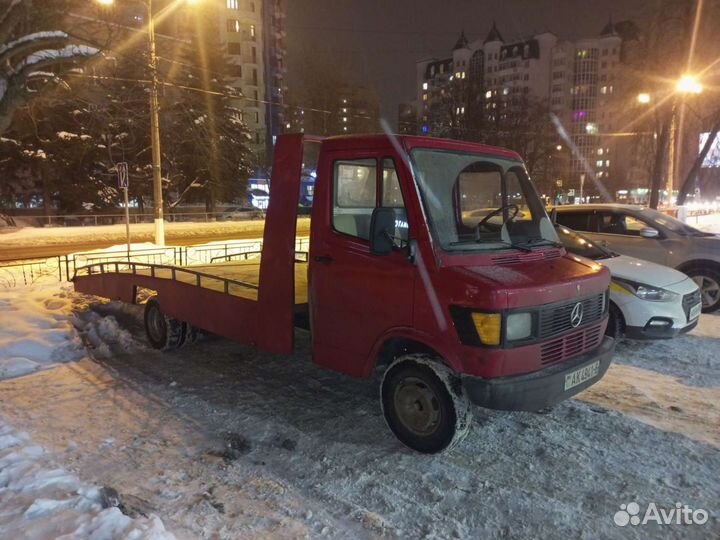 Услуги эвакуатора круглосуточно