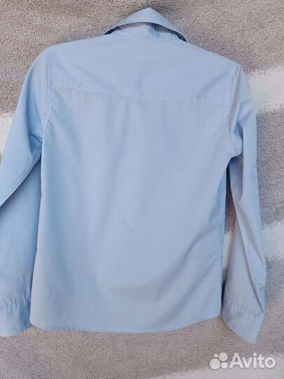 Брендовые рубашки Dirk Bikkembergs оригинал