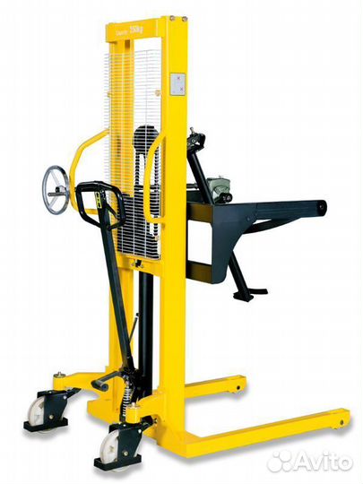 Штабелер-бочкокантователь ручной WDS500-3000 500кг