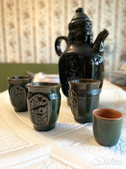 Графин кувшин посуда СССР