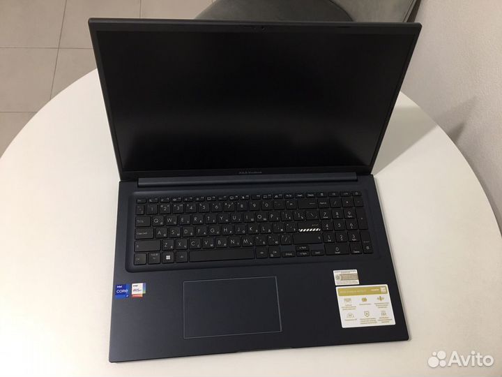 Ноутбук asus Vivobook 17 X1704ZA-AU342