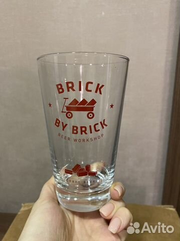 Бокалы для пива набор 10 штук