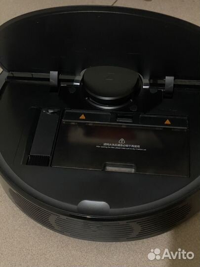 Мощный робот пылесос Xiaomi Mi Roborock