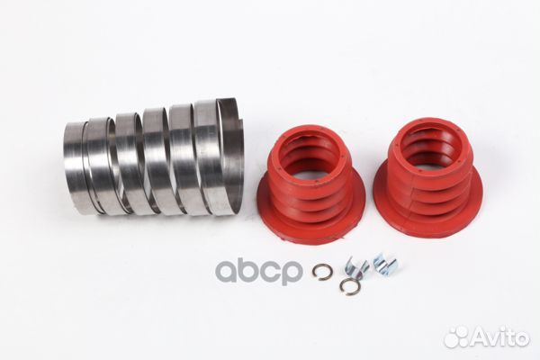 85-10419-SX р/к пыльников суппорта (мр) 2 пыль