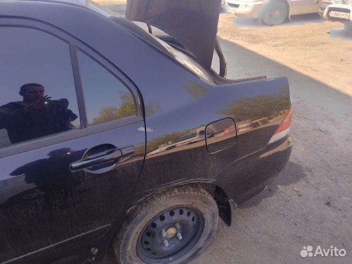 Mitsubishi Lancer в разбор