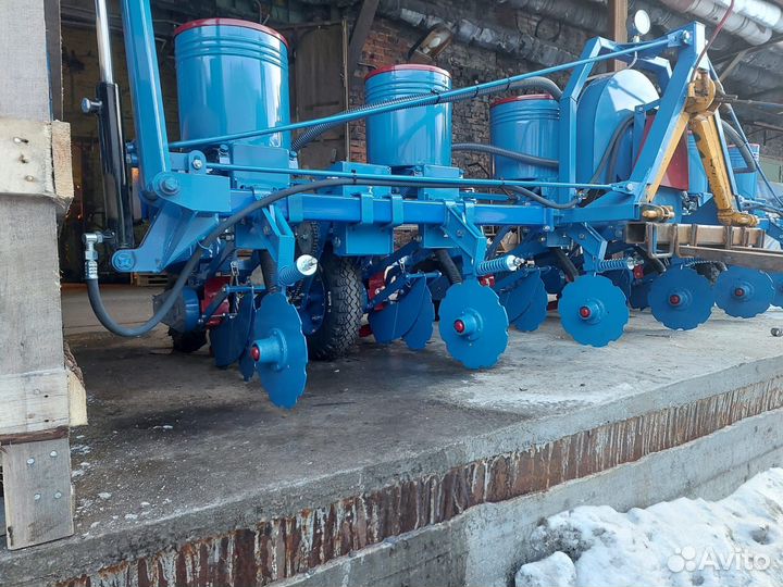 Сеялка БДМ-Агро СПП, 2024