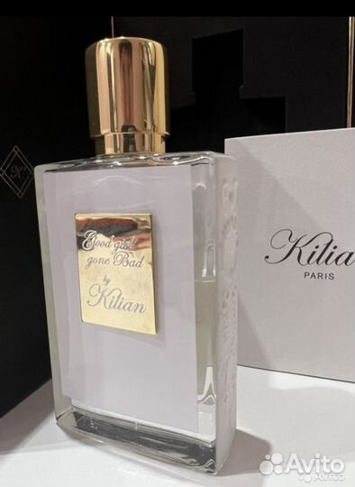 Good Girl Gone Bad By Kilian распив