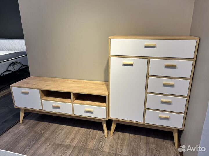 Мебель в скандинавском стиле