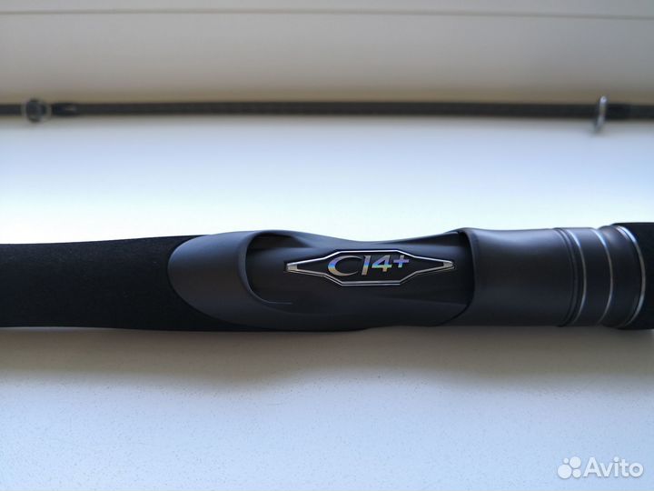 Shimano 23 Dialuna S80MH