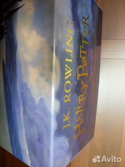 Harry Potter Complete Collection