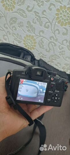 Фотоаппарат Panasonic Lumix