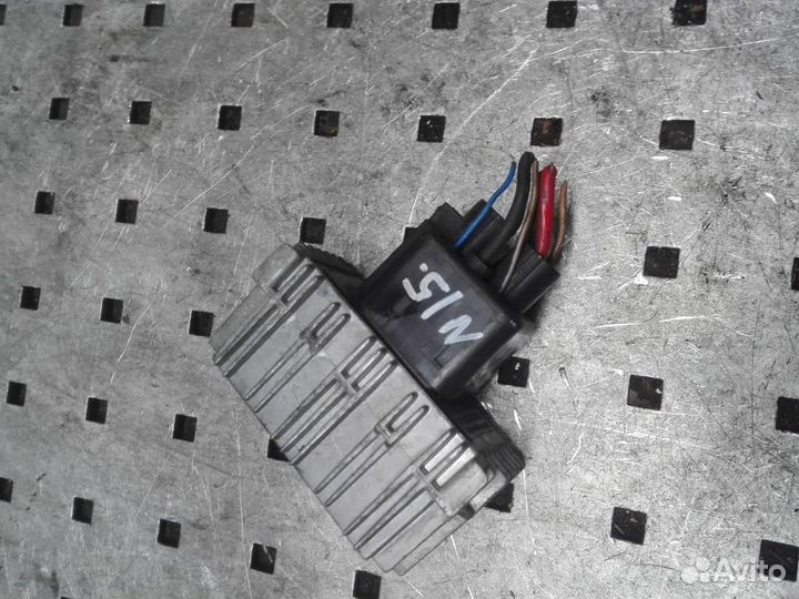 Реле свечей накала Opel Astra G