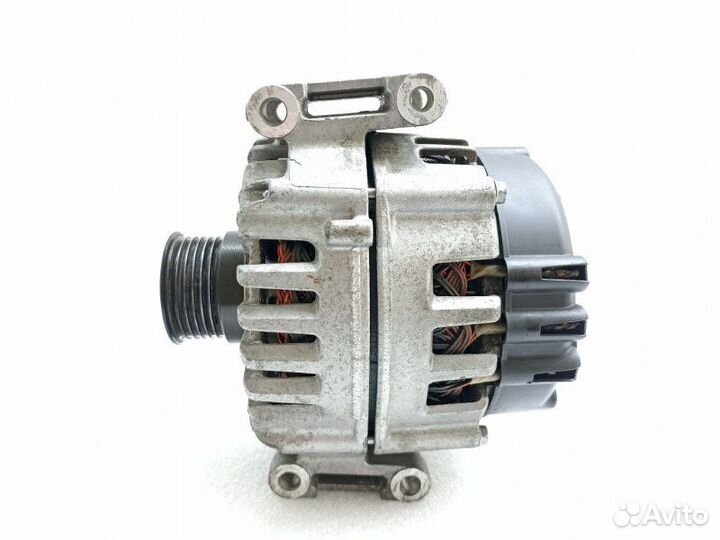 Генератор Mercedes-Benz Gle-Class W166 2.2D 2018