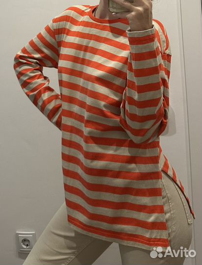 Лонгслив Sela