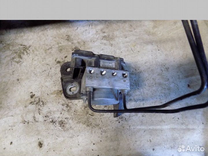 Блок ABS (насос) Corsa D 2006-2015