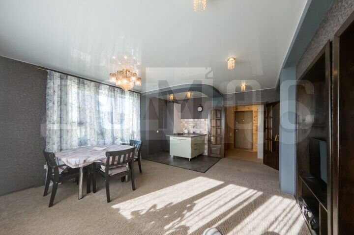 Дом 91,5 м² на участке 12 сот.