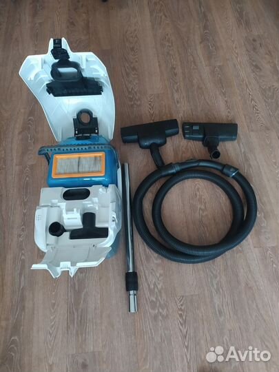 Пылесос Karcher ds 6000 с аквафильтром