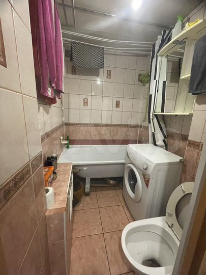 1-к. квартира, 30 м², 1/5 эт.