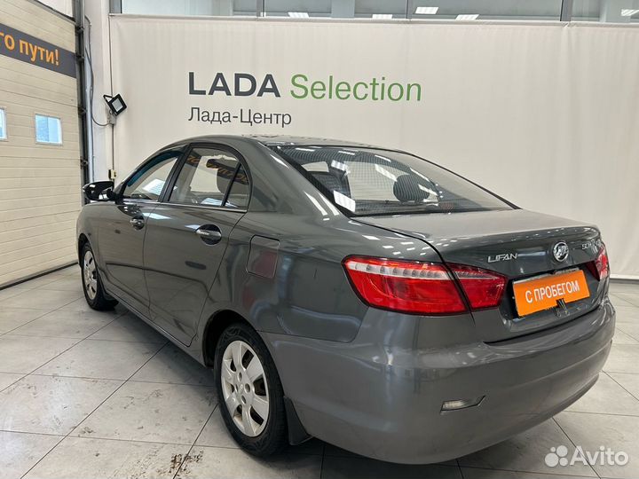 LIFAN Solano 1.8 МТ, 2017, 111 000 км